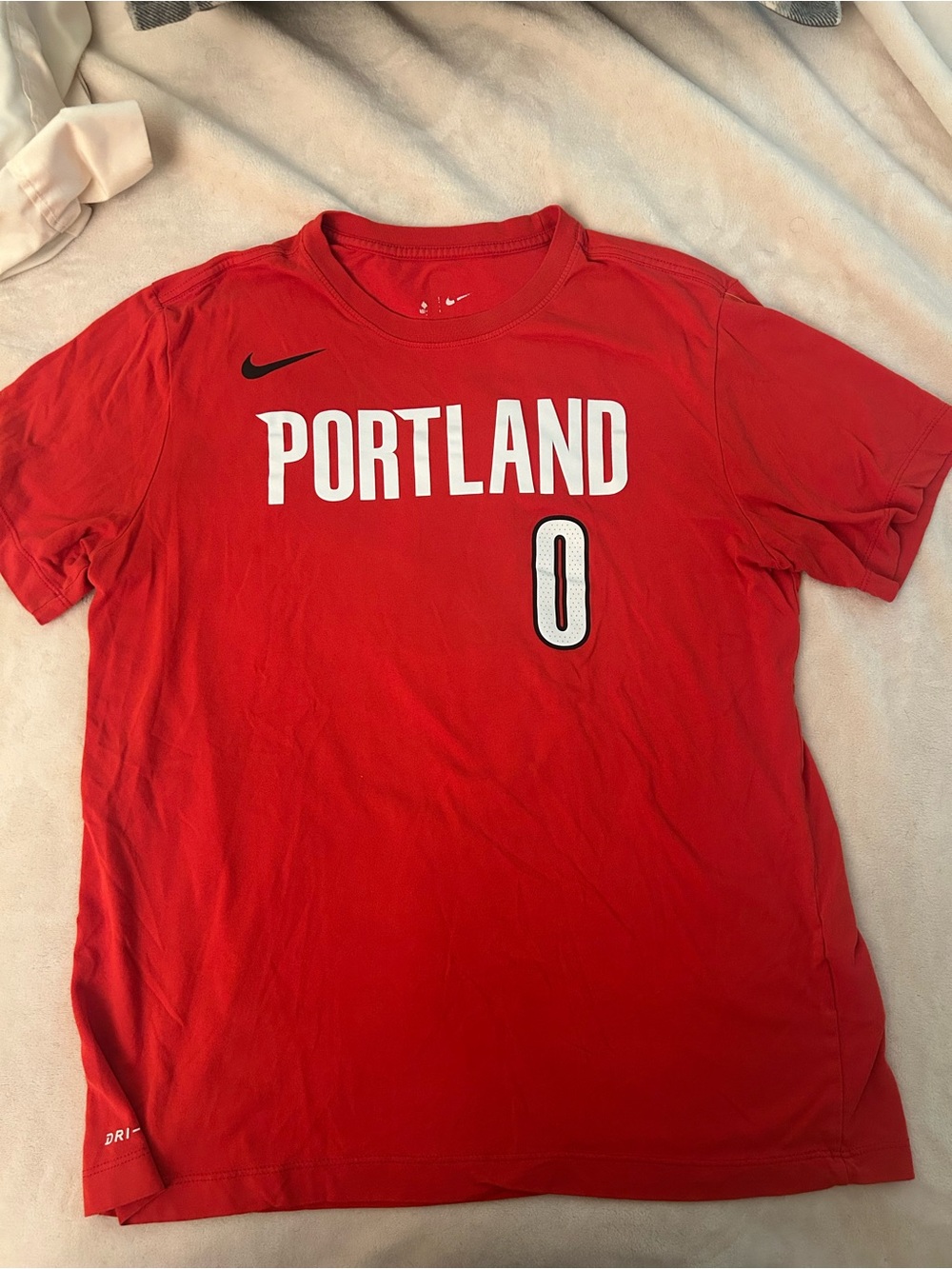 Nike Dri-FIT Damien Lillard Player Tee